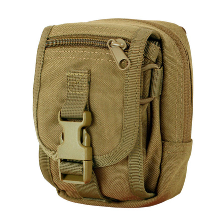 Condor Gadget Pouch - Coyote Brown - MA26-498