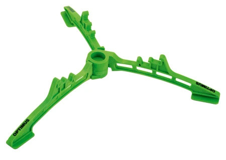 Optimus Gas Canister Stand - Green