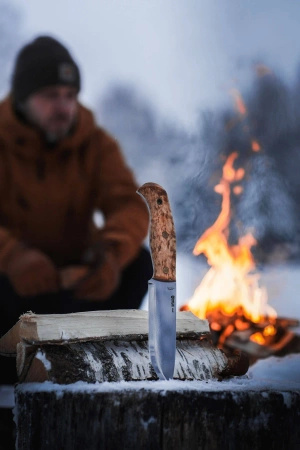 Helle - Nord Sleipner knife