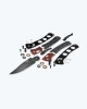 Benchmade - 15080BK-04 Crooked River folding knife