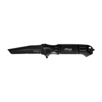 Walther - BTTK Black Tac Tanto Folding Tactical Knife