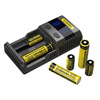 Battery charger - Nitecore SC2