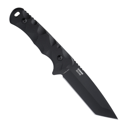 Schrade - Regime Fixed Blade Knife - Black - 1182619