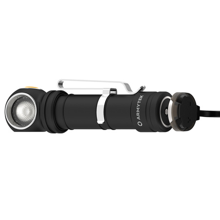 Armytek Wizard C2 PRO MAX USB multitasking flashlight - white
