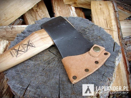 HULTAFORS axe H 008 SV 0.8 kg - Hand-forged