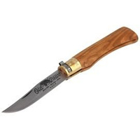 Old Bear Classical L Olive Wood 210mm knife 9307/21_LU