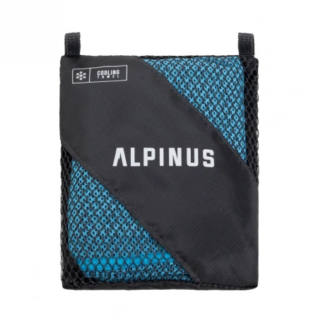 Alpinus - Antilla towel 50 x 100 cm - blue