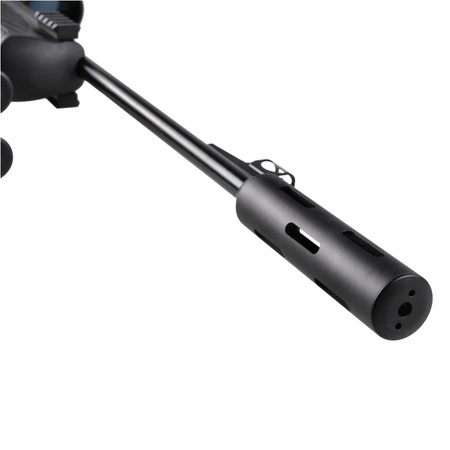 Umarex - Airmagnum 850 M2 XT Kit 4.5mm windcheater with compensator