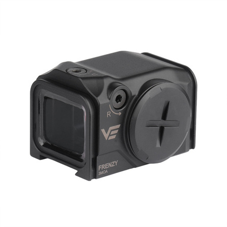Vector Optics - Frenzy Plus 1x18x22 Red Dot Sight closed collimator - VOD - Black - SCRD-75