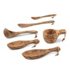 Olive wood spoon - Petromax - handmade