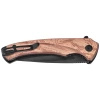 Civivi Voidflare Copper G10 Folding Knife, Blackstonewashed 14C28N (C24040-3)