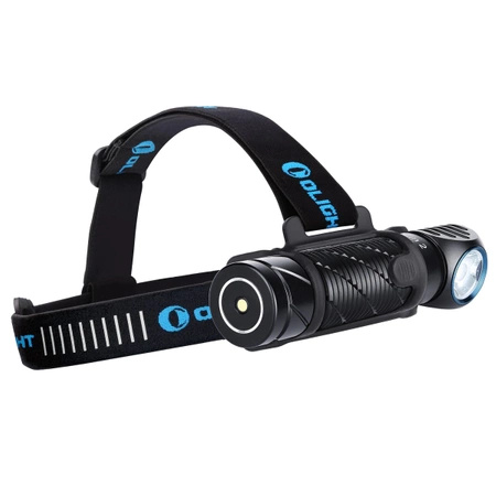 Olight Perun 2 head and angle flashlight - 2500 lumens