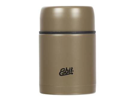 Esbit - Food Jug Lunch Thermos 0.75 L - Olive