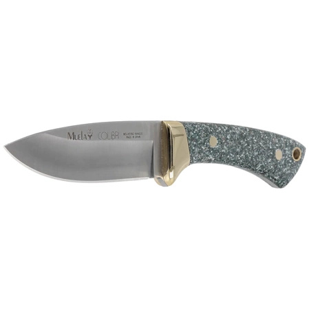 Muela Colibri Granite, Satin X50CrMoV15 (COL-7G) knife