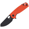 FOX Baby CORE by Jesper Voxnaes / Black Blade folding knife (FX-608 OR)