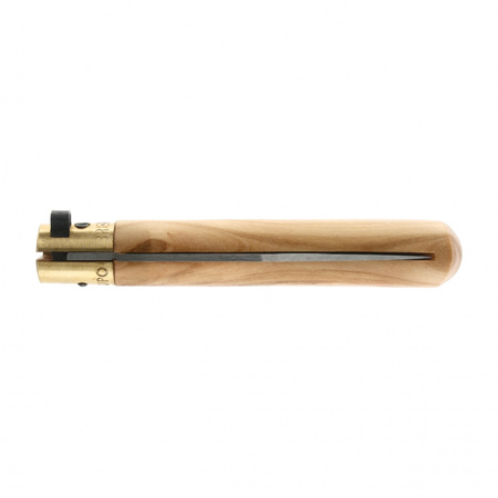 Old Bear Antonini Classical Wavy 190 mm knife - olive