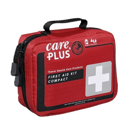 First Aid Kit Compact - Care Plus