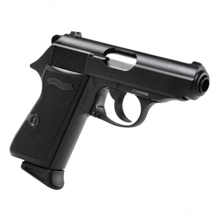 Walther - Replica ASG pistol PPK/S 6 mm gas