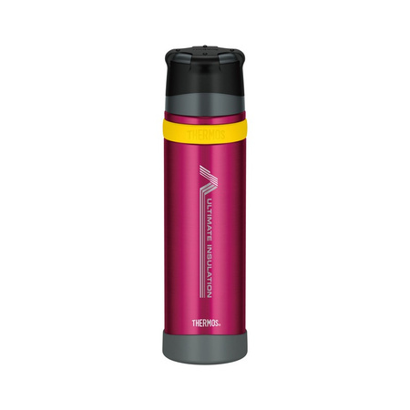 THERMOS Mountain FFX 0.75L thermos for extreme conditions - burgundy