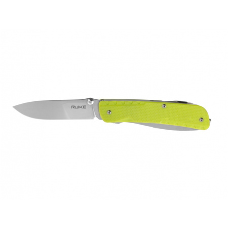 Ruike LD43 multifunction pocket knife, green