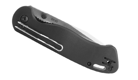 Ka-Bar Becker Folder Knife BK40 - Black