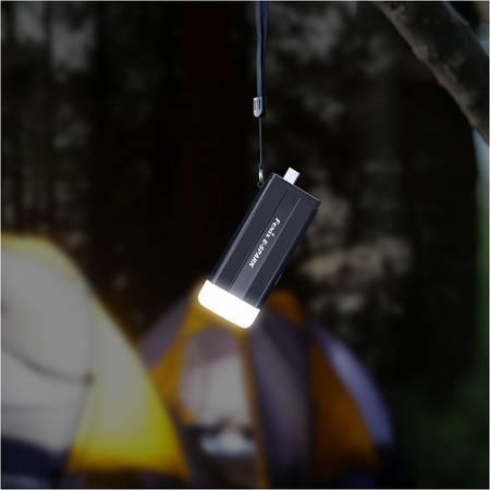 Fenix E-SPARK flashlight with powerbank