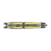 Walther - Pro Rescue knife black and yellow