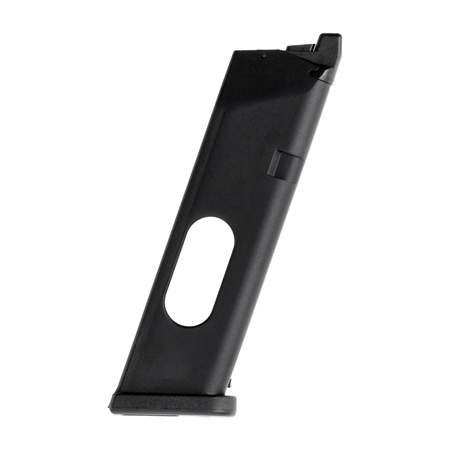 Glock - Glock 17 ASG Magazine. 6 mm CO2