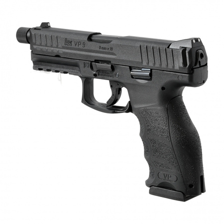 Heckler&Koch - H&K VP9 Tactical 6mm green gas replica ASG pistol