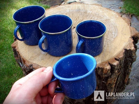 Trapper enamel mug - GSI CUP 4 FL