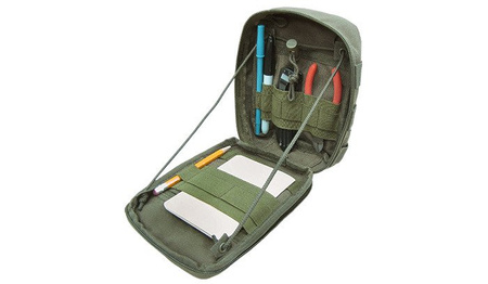 Pocket - Condor Side Kick Pouch Organizer - Graphite - MA64-027