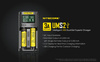 Battery charger - Nitecore UMS2