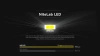 Nitecore HA11 ultralight head flashlight