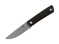 ZA-PAS - EC95 knife - G10 Black