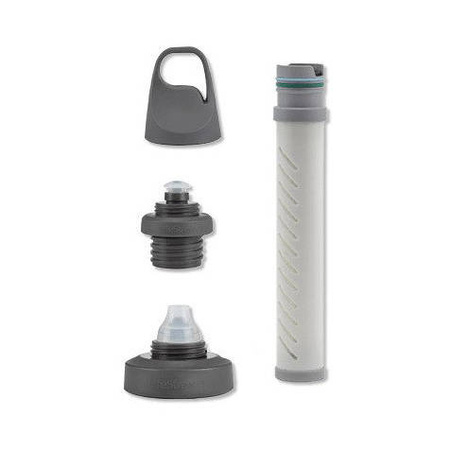 Water filter with bottle adapters - LifeStraw® Universal