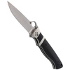 Spyderco Vallotton Sub-Hilt G-10 Plain Folding Knife (C149GP)