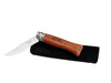 Opinel 8 Luxury Padouk box knife