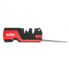 THE EDGE bushSHARP knife sharpener red + flint