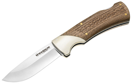 Boker Magnum - Woodcraft Knife