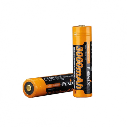 Fenix ARB-L18P rechargeable battery (18650 3000 mAh 3.6 V)