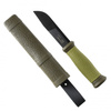 Morakniv - Mora 2000 BlackBlade knife (S) - green