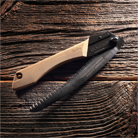 Silky Gomboy Outback Edition 240-8 Folding Saw