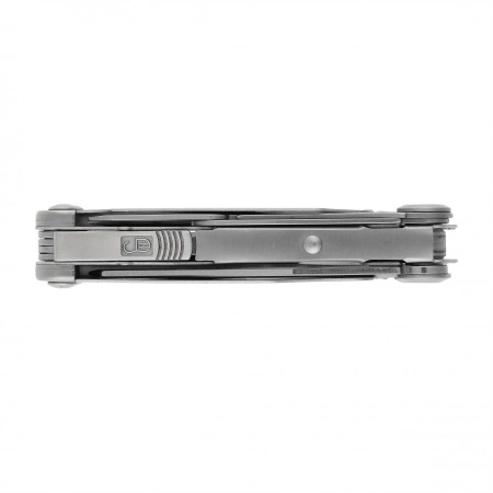 Bibury Pliers Pro Silver multitool - 19 tools