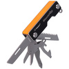 BlackFox Pocket Boss Orange MultiTool 9 functions (BF-205 OR)