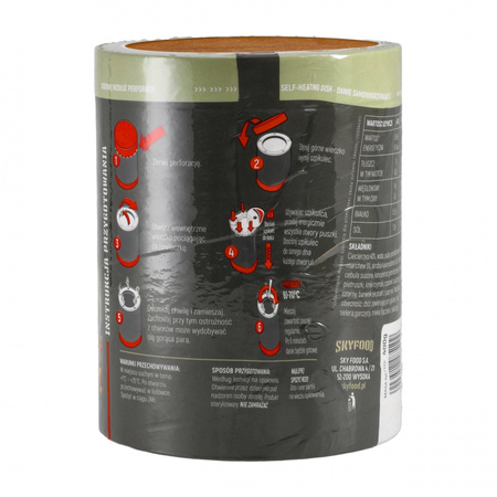 SKYFOOD - Self-warming dish Vegan chickpea stew 400 g