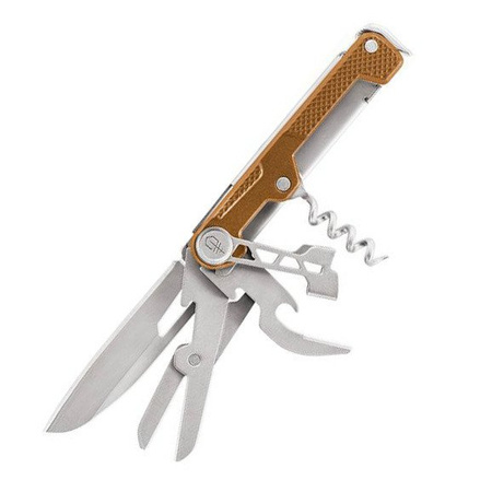 Multitool Gerber ArmBar Cork - orange