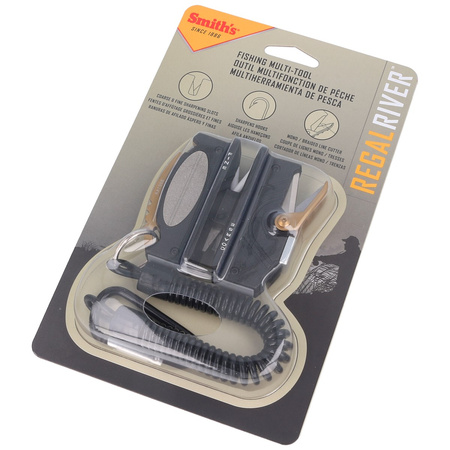 Smith's Regalriver Fishing Tool Sharpener (51057)