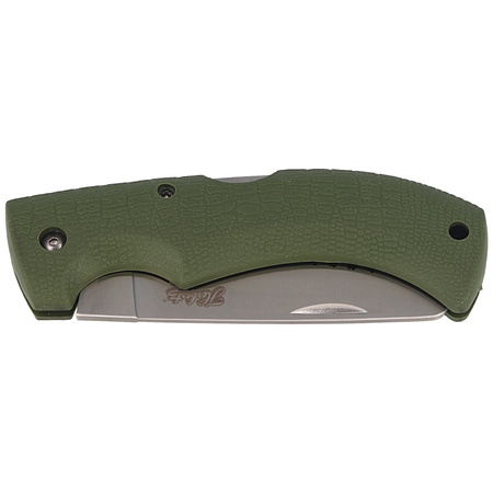 Herbertz Solingen Folding Saw - Olive (55003)