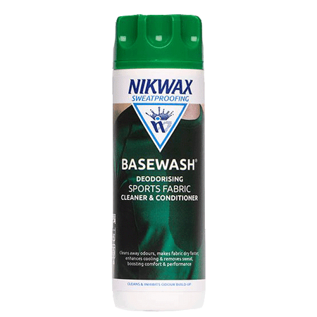 Nikwax NI-71 Base Wash cleaning of technical underwear 1000 ml