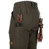 Helikon Woodsman Trousers - Taiga Green